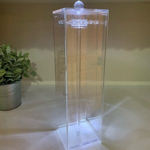 Clear Acrylic Necklace or Bracelet Holder